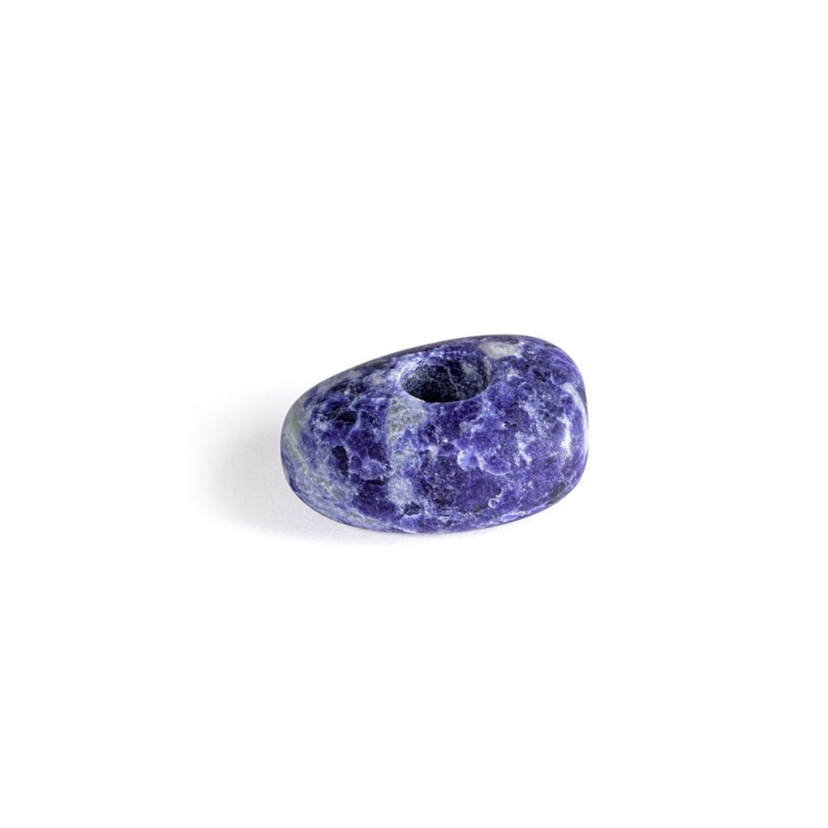 Crystal Straw Drinking Straw | Sodalite
