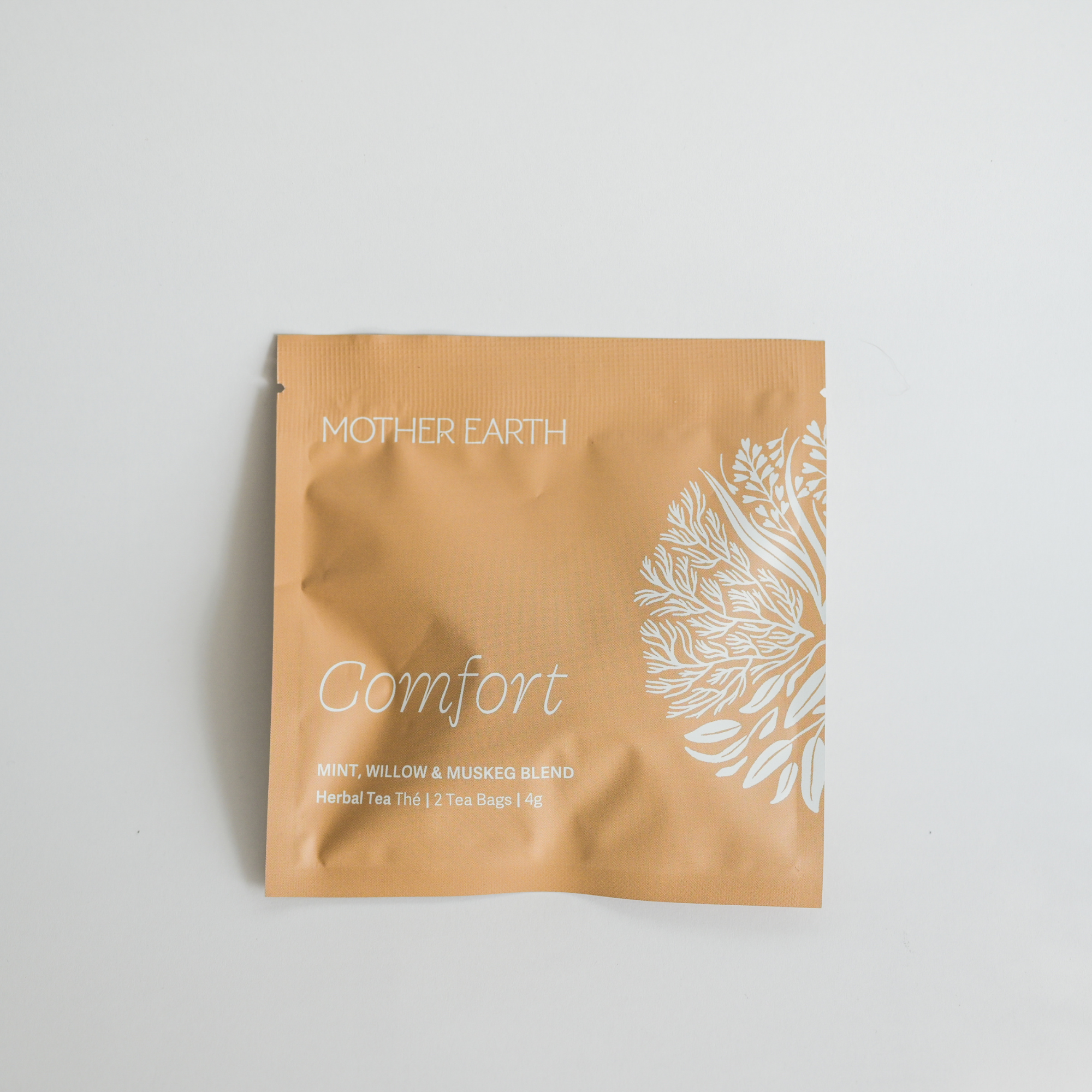Comfort Herbal Tea - Box of 15 Tea Bags