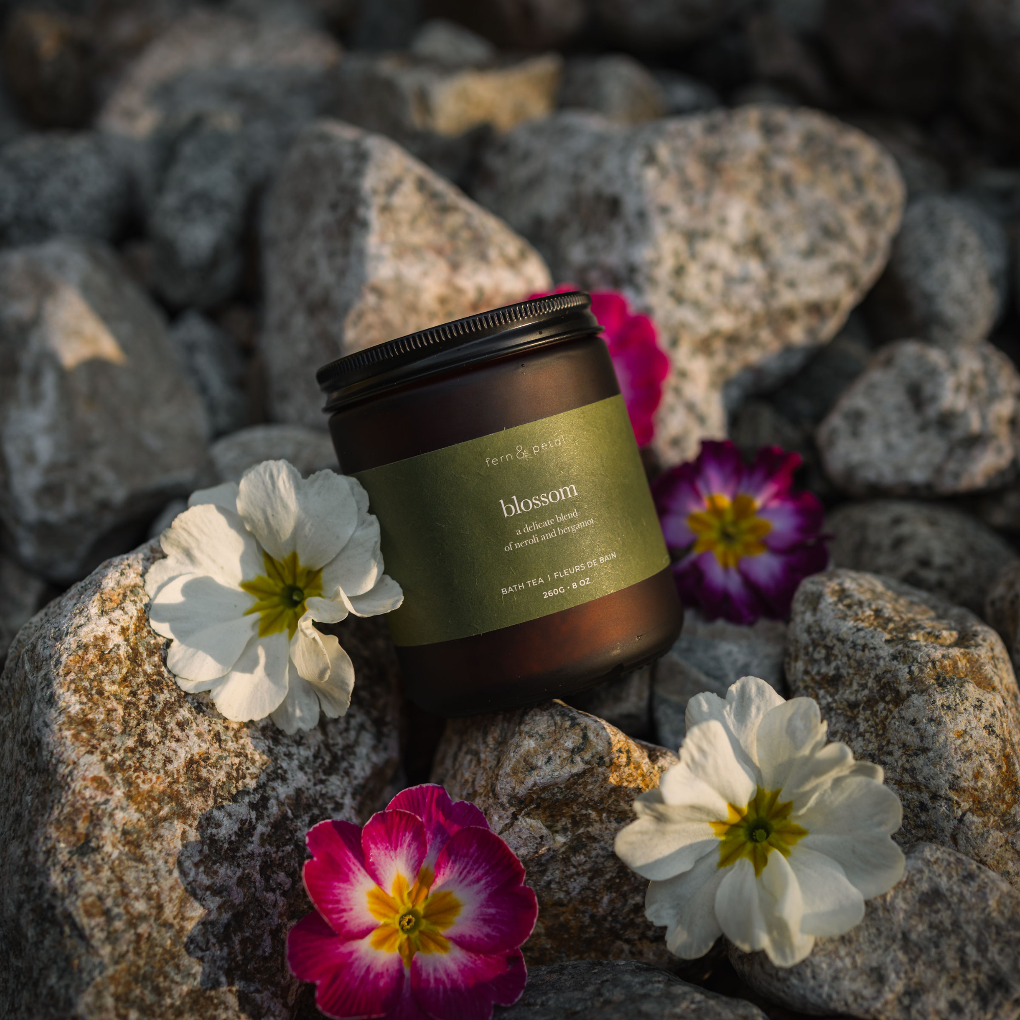Blossom Bath Tea