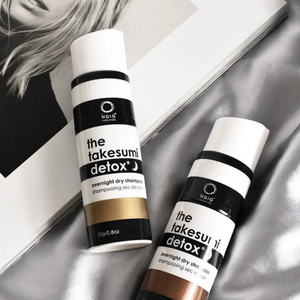 Detox Overnight Dry Shampoo