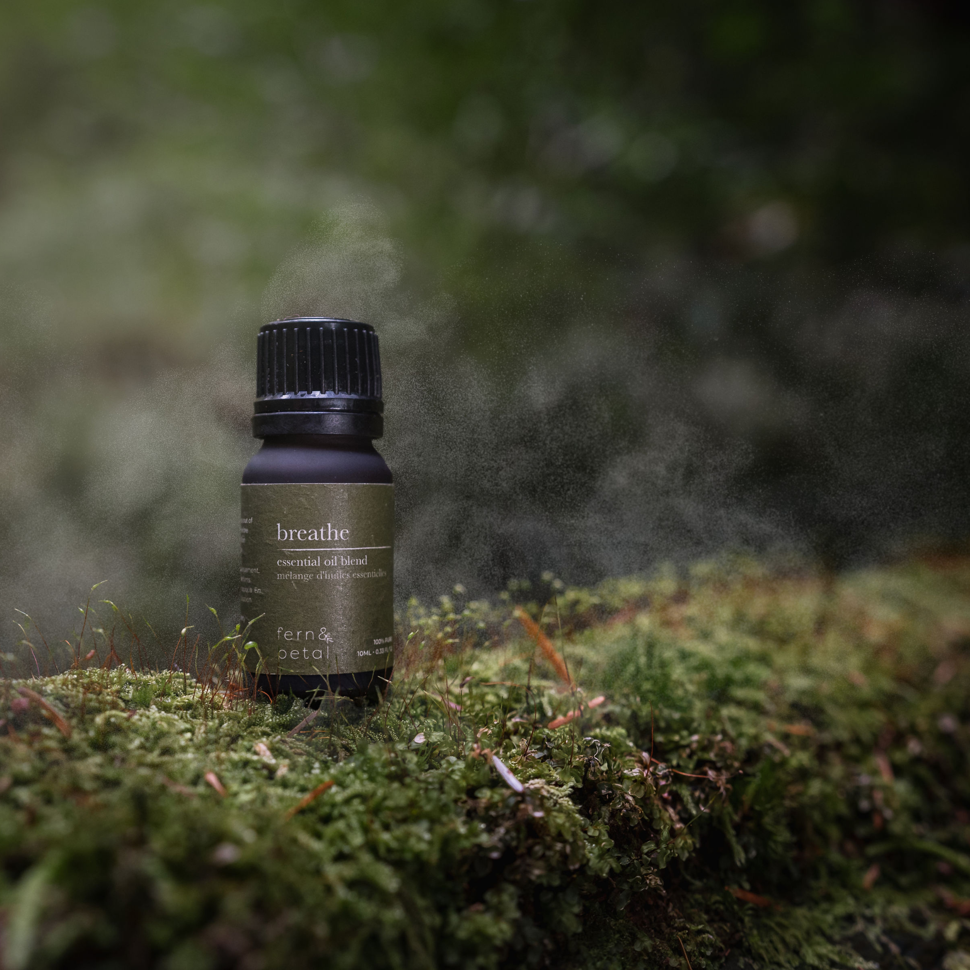 Breathe Essential Oil Blend
