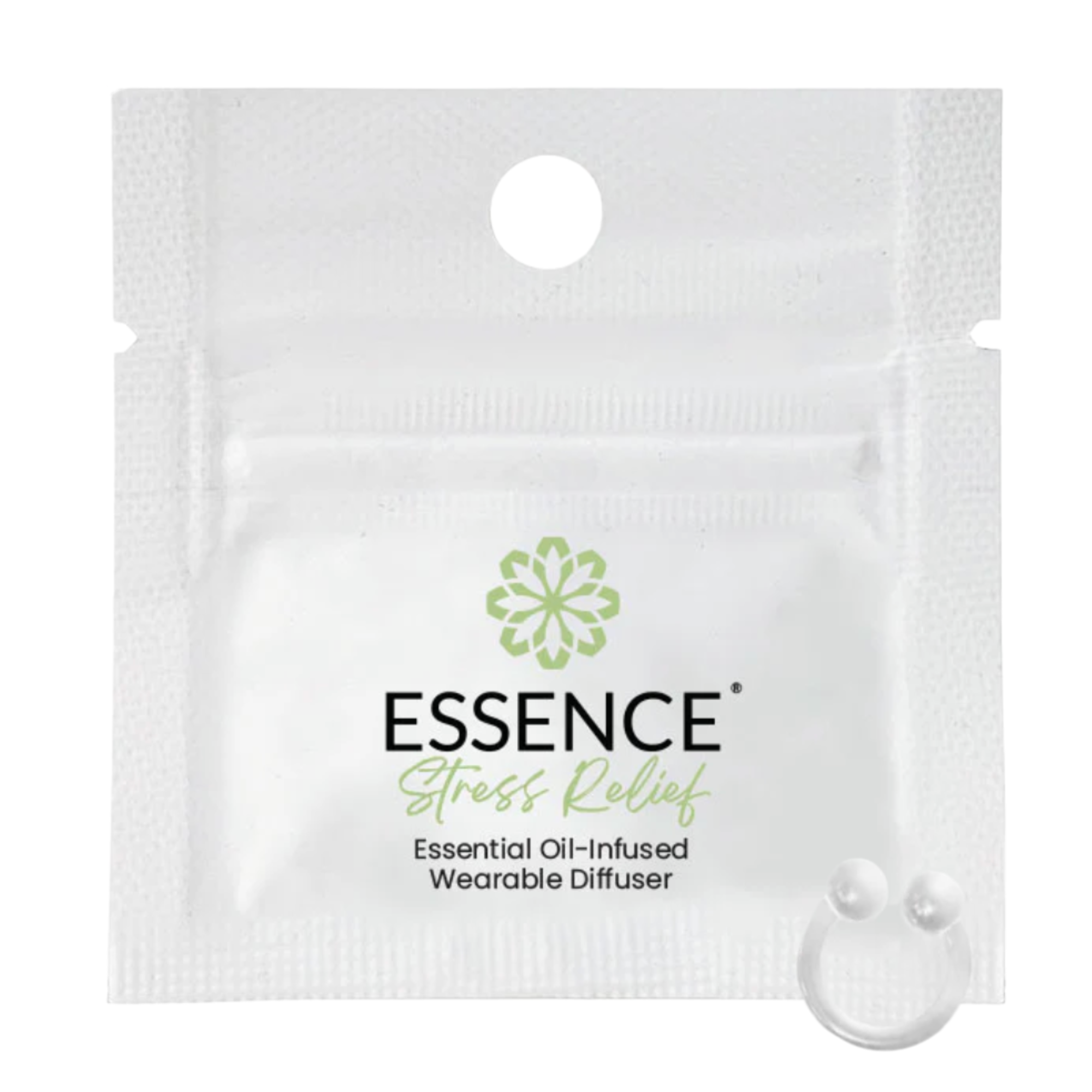Stress Relief Blend Nasal Diffuser Ring
