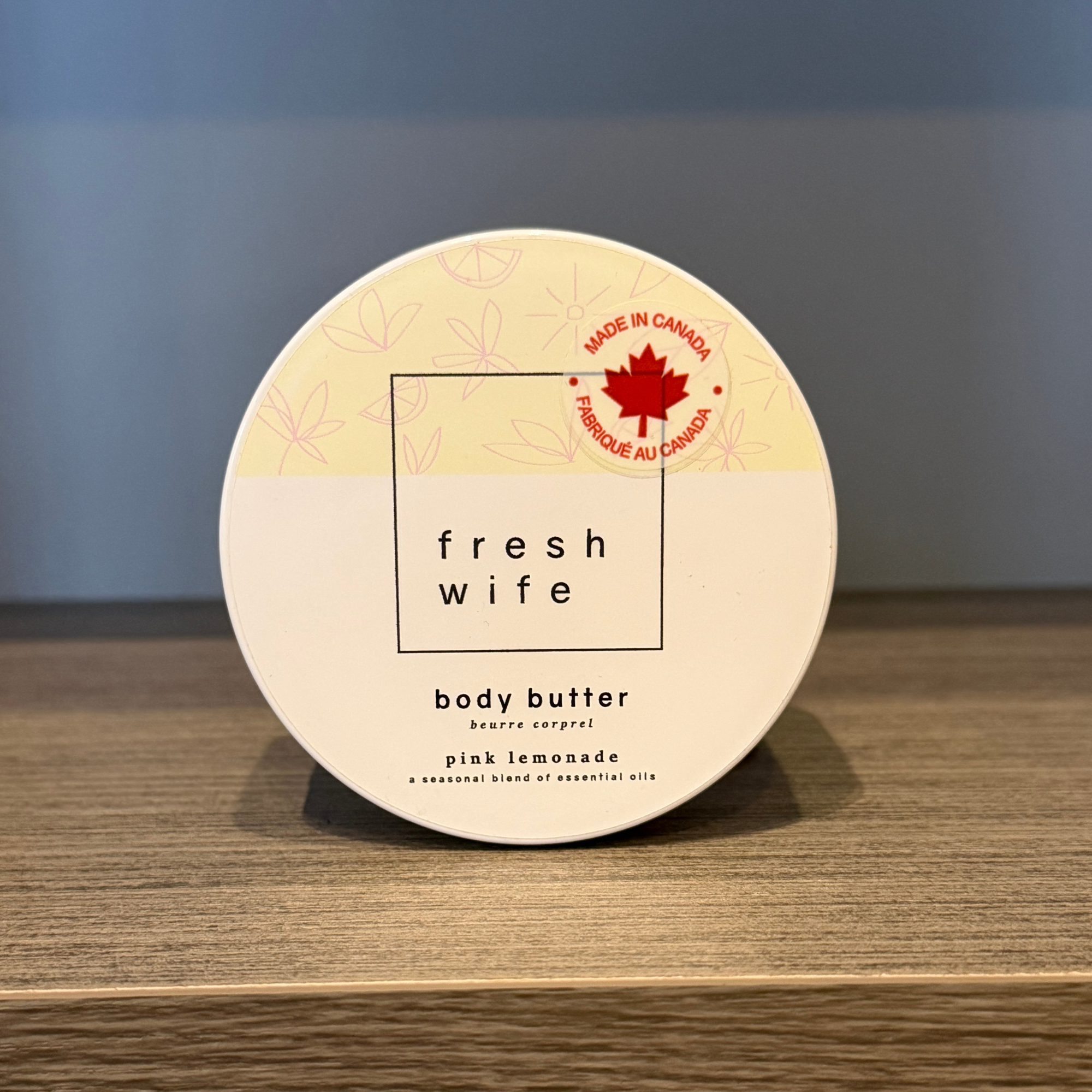 Pink Lemonade - Body Butter