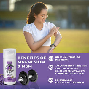 Muscle Recovery Cream