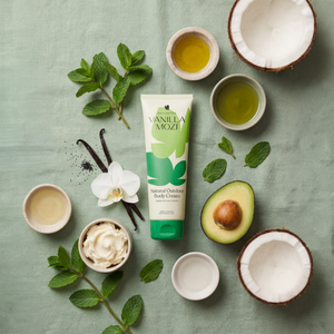 Natural Outdoor Body Cream