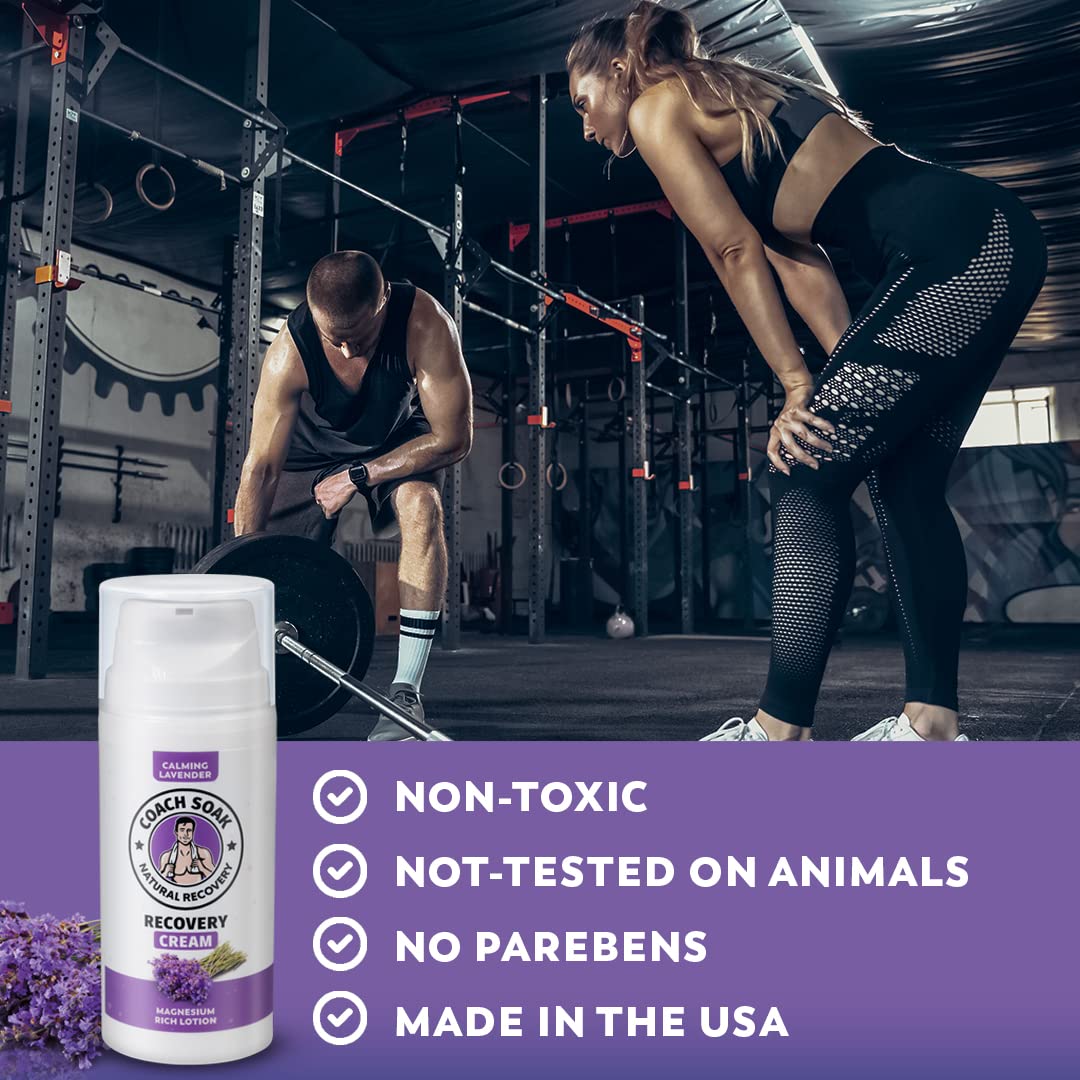Muscle Recovery Cream