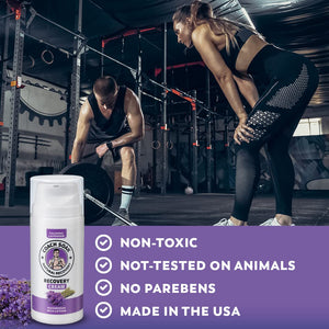 Muscle Recovery Cream