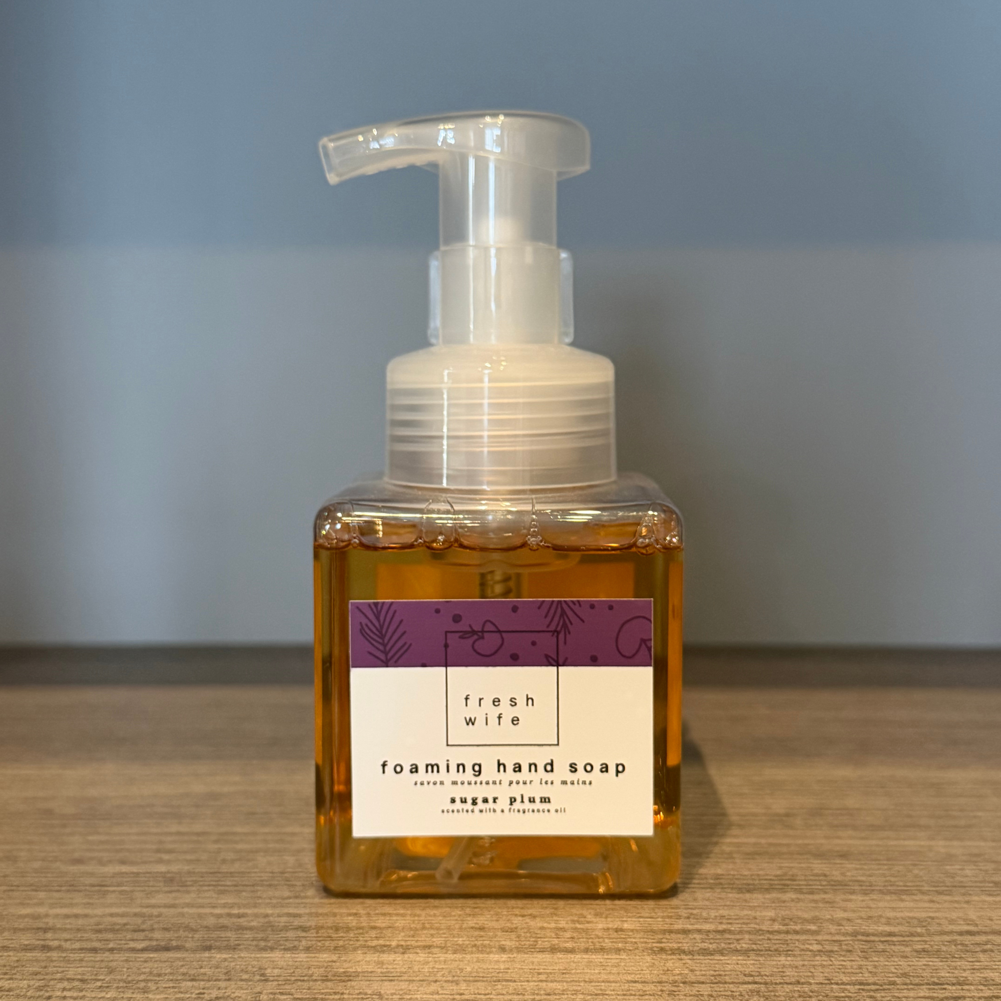 Sugar Plum - Foaming Hand Soap