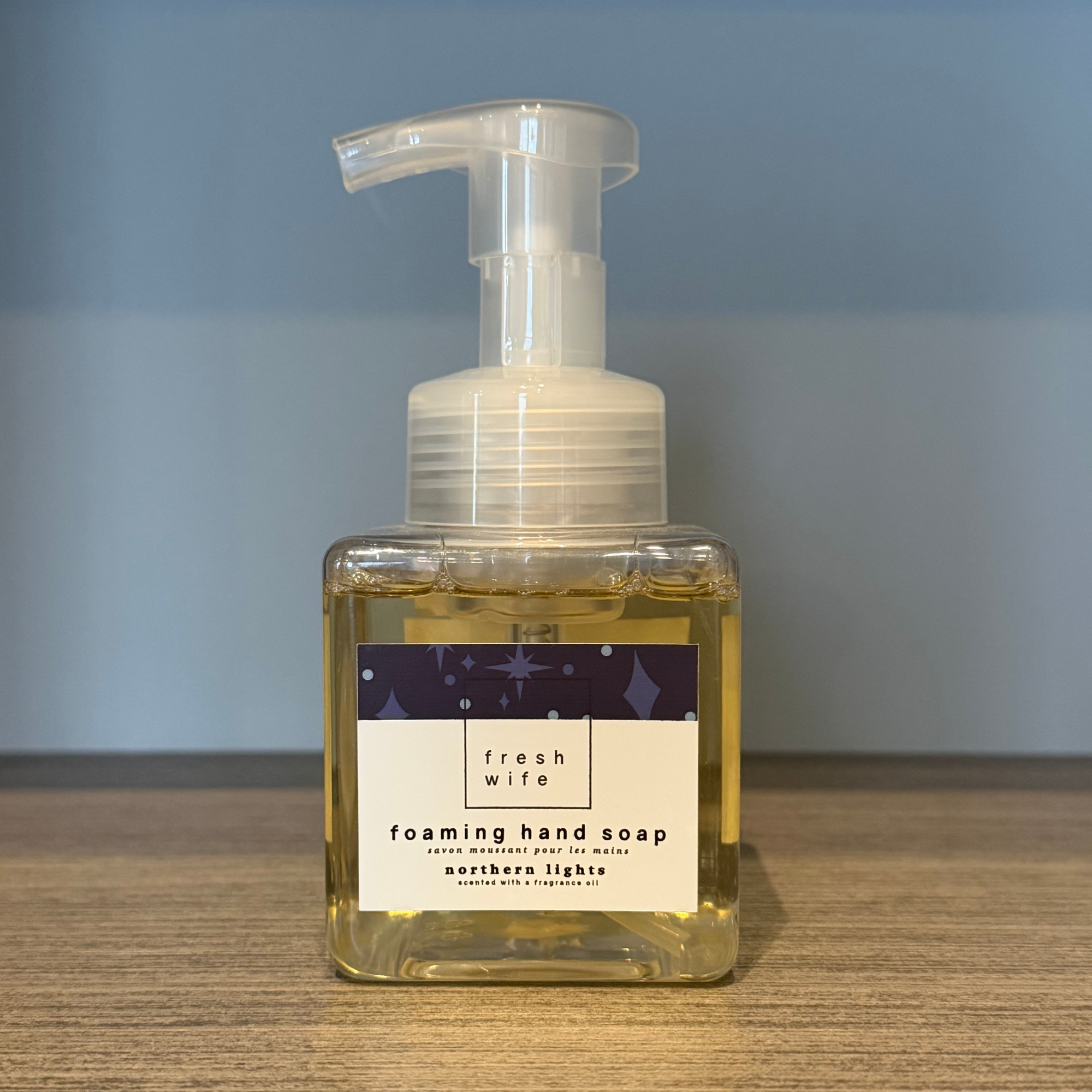 Northern Lights - Foaming Hand Soap