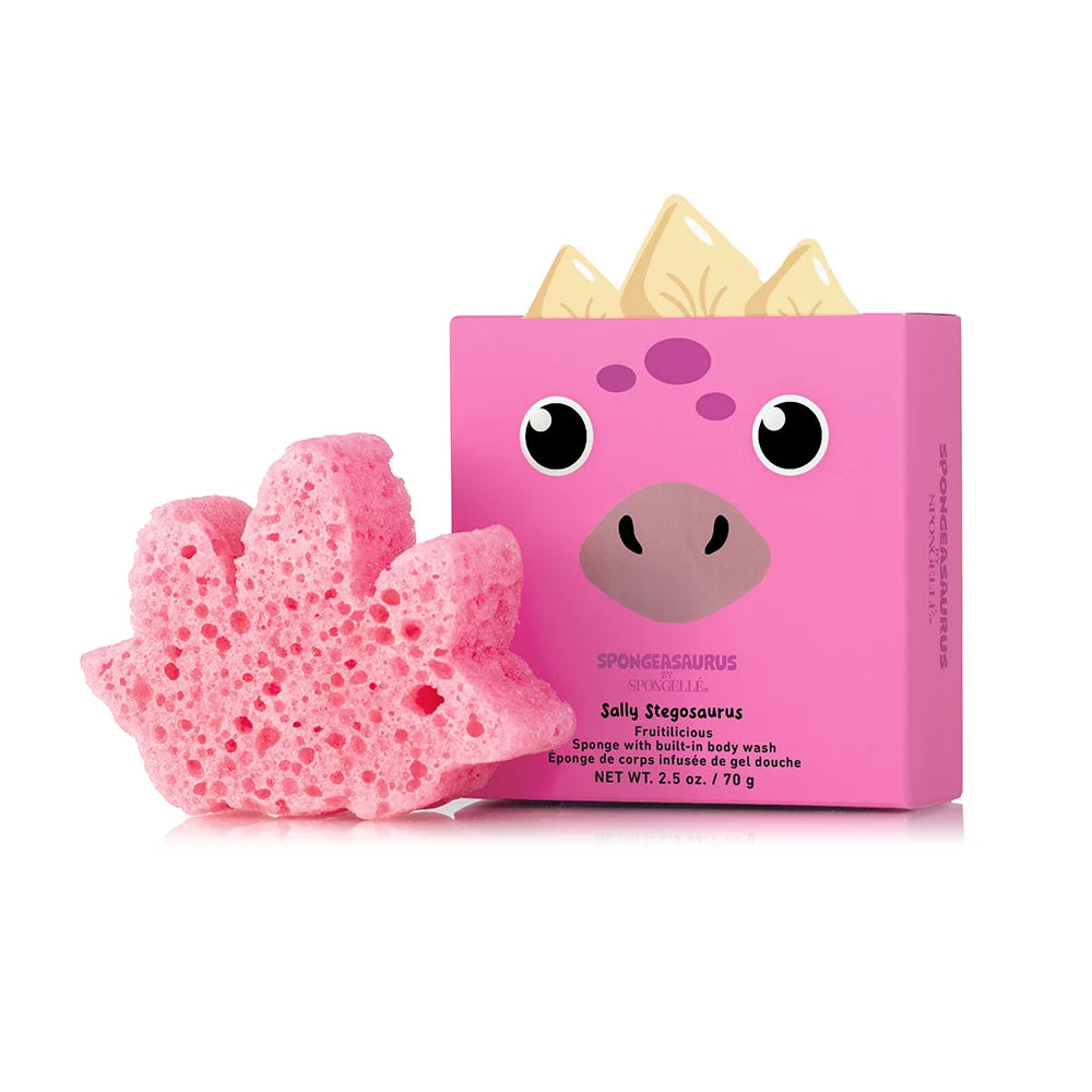 Spongeasaurus - Kids' Body Buffer