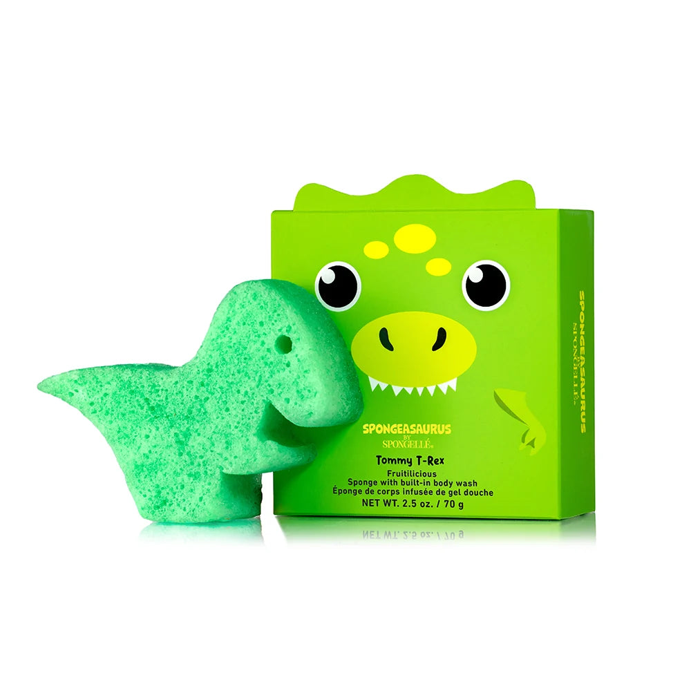 Spongeasaurus - Kids' Body Buffer