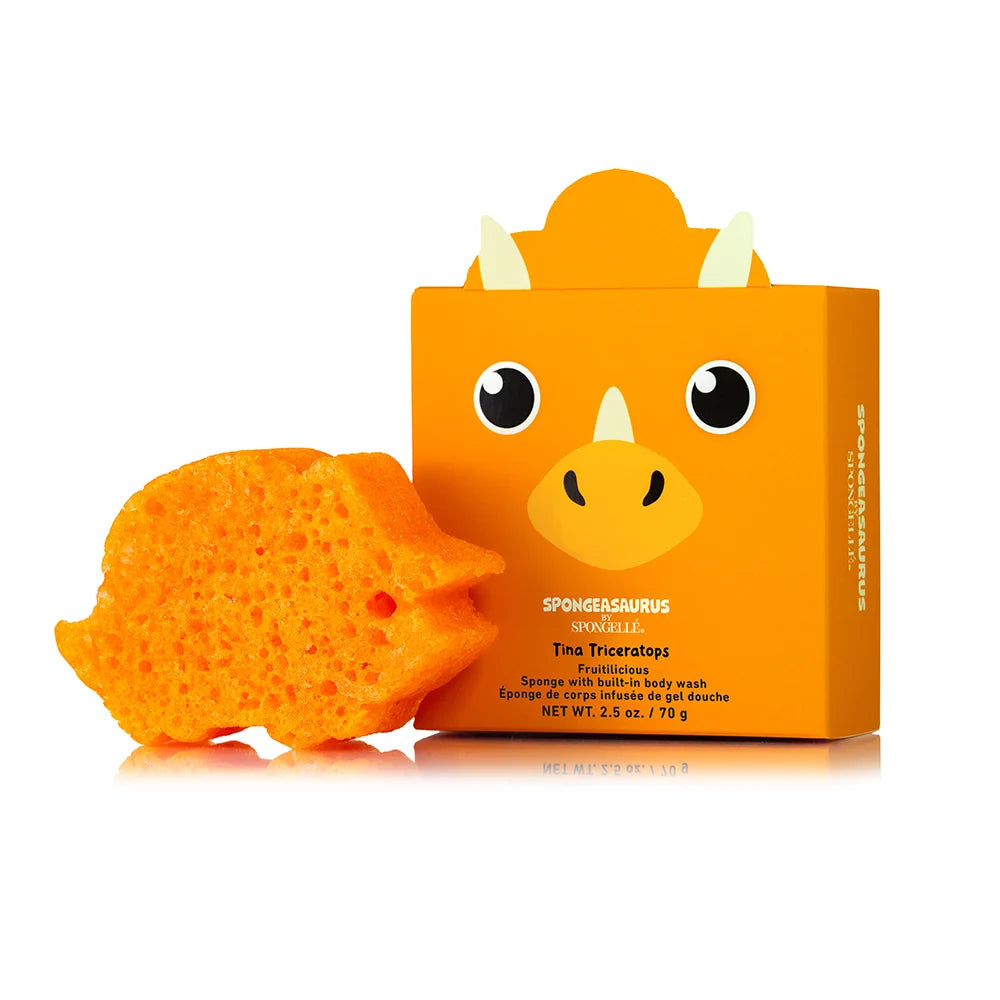 Spongeasaurus - Kids' Body Buffer