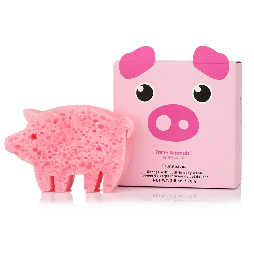 Farm Animals - Kids' Body Buffer