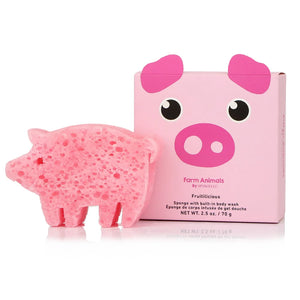 Farm Animals - Kids' Body Buffer