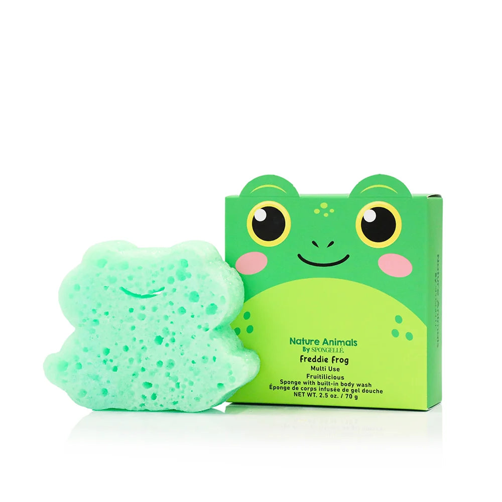 Freddie Frog  - Kids' Body Buffer