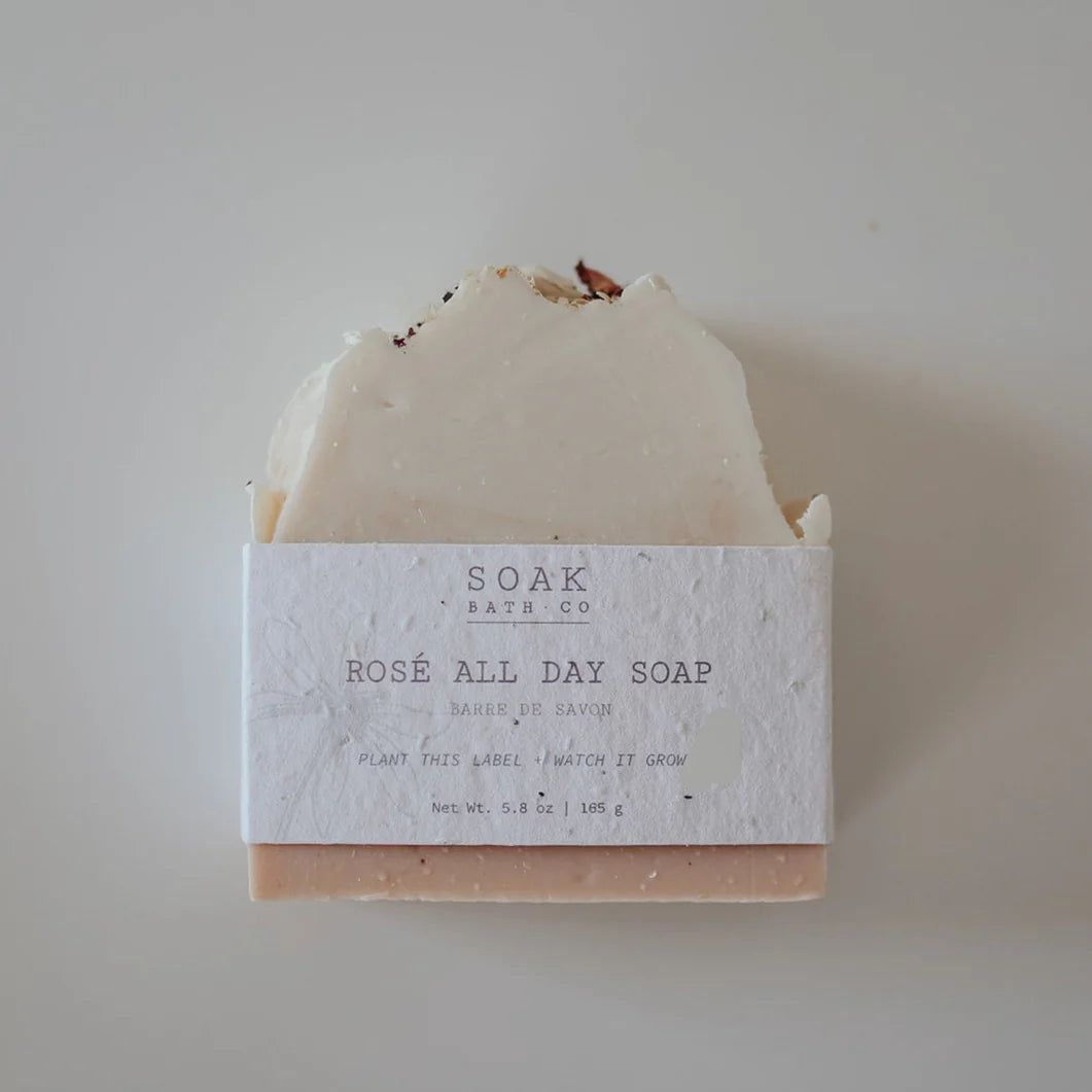 Rosé All Day Soap Bar