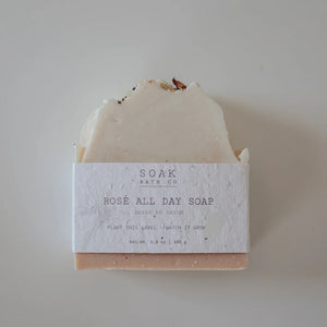 Rosé All Day Soap Bar