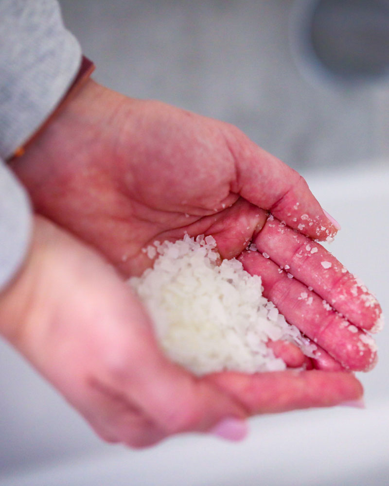 Muscle Recovery Bath Soak