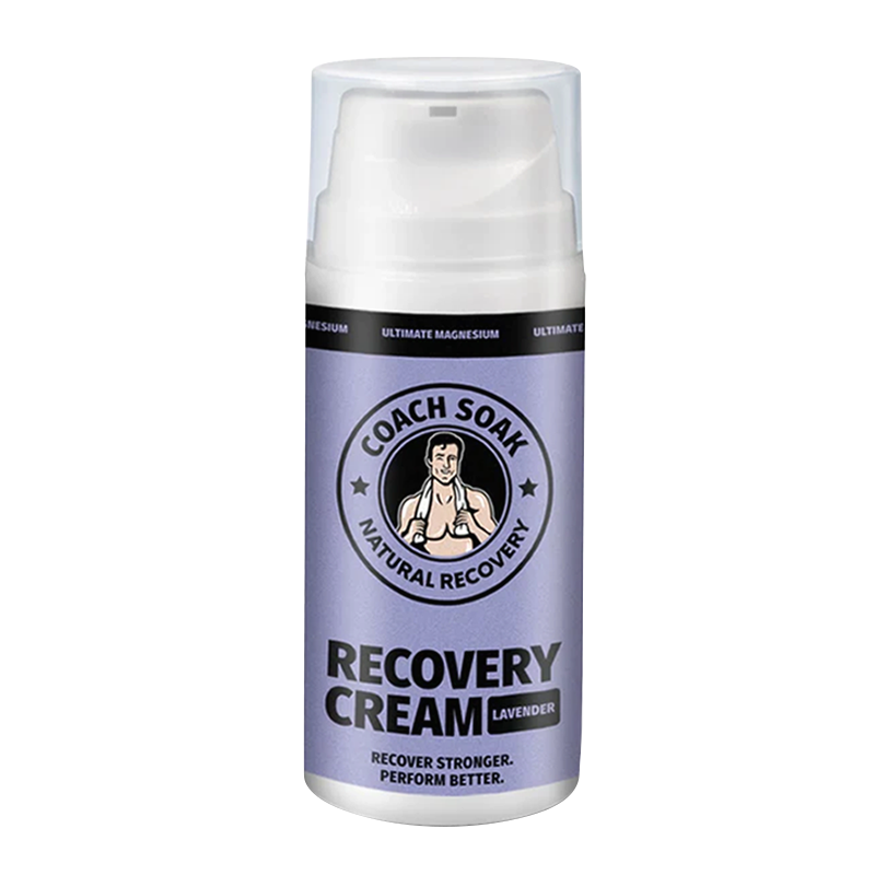 Muscle Recovery Cream