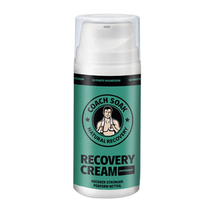 Muscle Recovery Cream