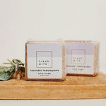 Lavender Lemongrass - Bath Bomb