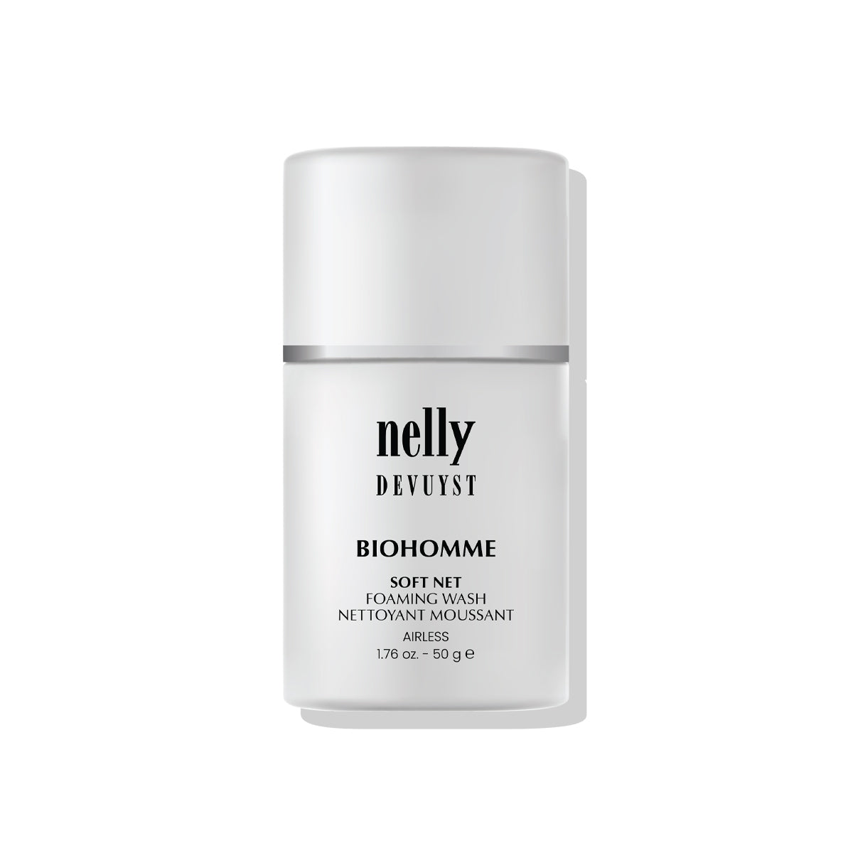 BioHomme Soft Net Foaming Wash