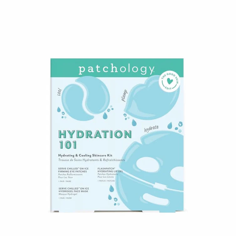 Hydration 101 - Skin Care Kit