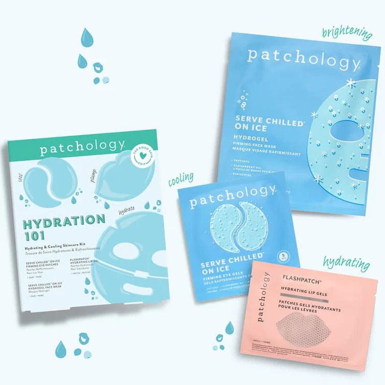 Hydration 101 - Skin Care Kit