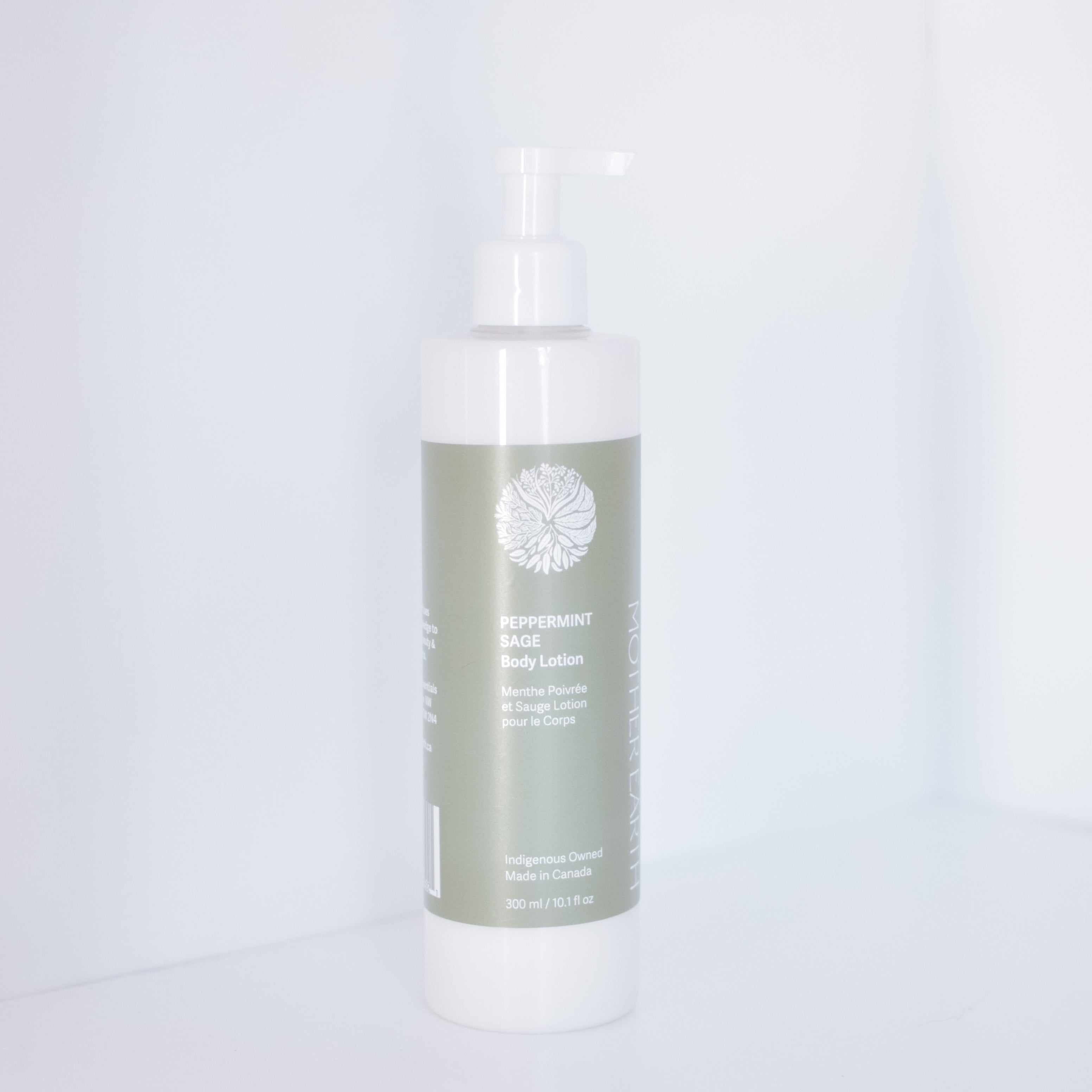 Peppermint Sage Body Lotion