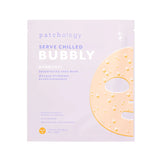 Serve Chilled™ Bubbly Hydrogel Mask