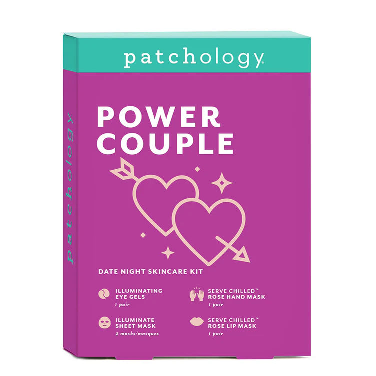 Power Couple Date Night Skin Care Kit
