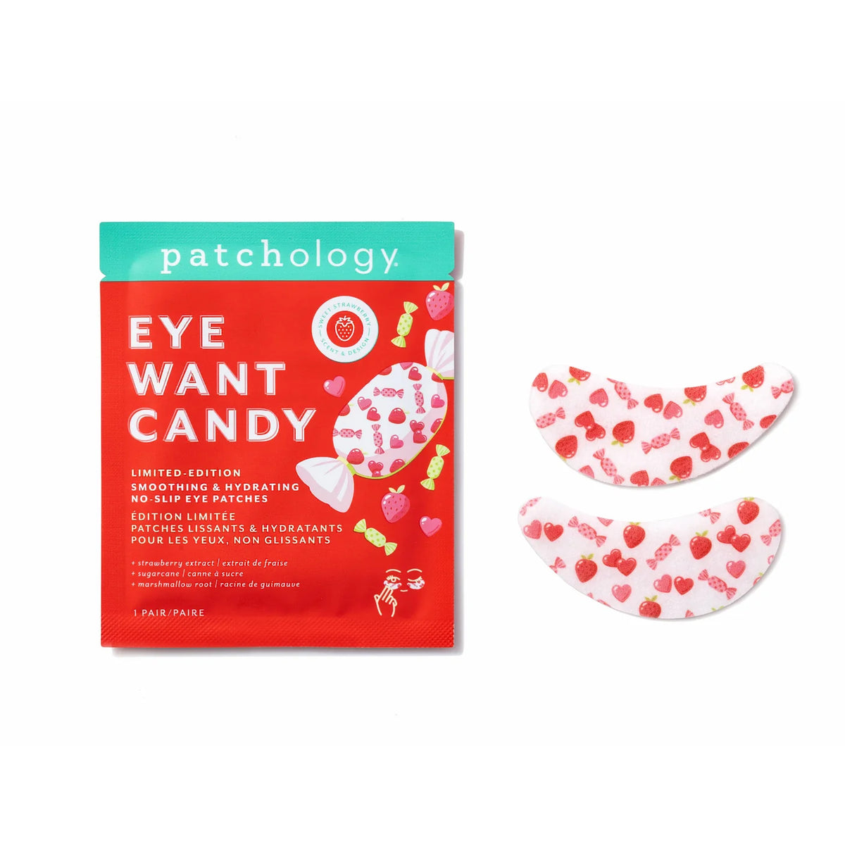 Eye Want Candy Eye Gels
