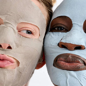 SmartMud™ No-Mess Mud Mask - Hydrate and Detox (2 Pack)