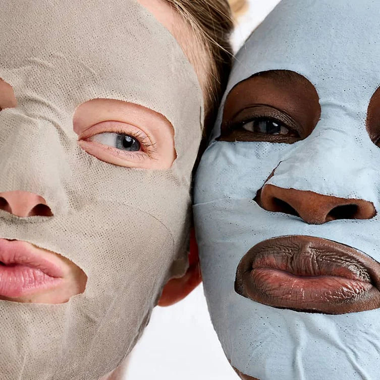 SmartMud™ No-Mess Mud Mask - Hydrate and Detox (2 Pack)
