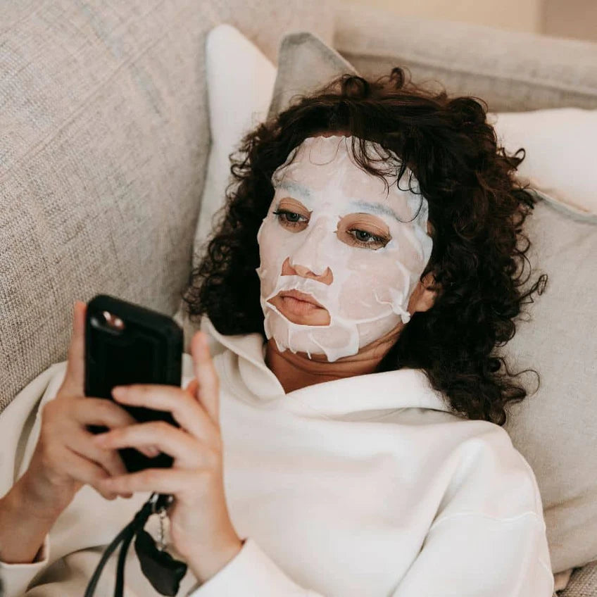 Perfect Weekend Trio - Facial Sheets Masks