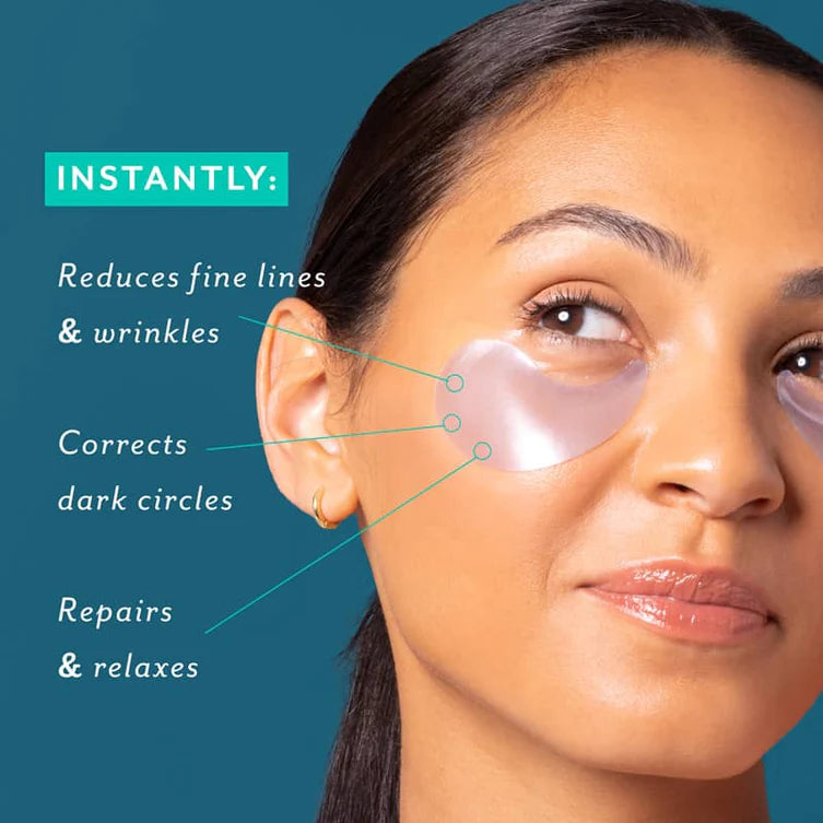 Restoring Night Eye Gels