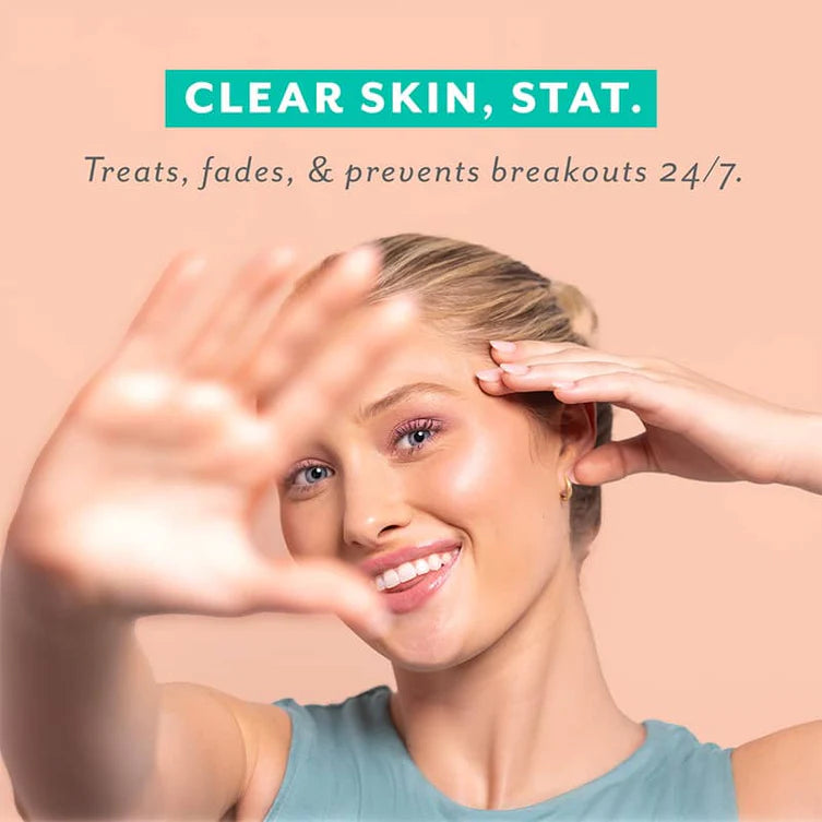 S.O.S. Totally Invisible Clarifying Liquid Patch