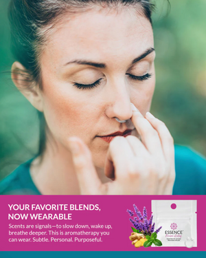 Nausea Relief Blend Nasal Diffuser Ring