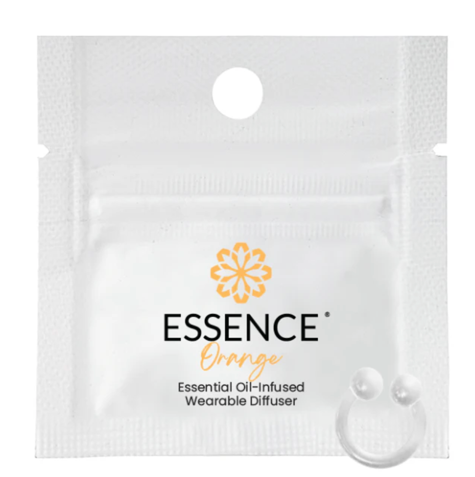 Orange Scent Nasal Diffuser Ring