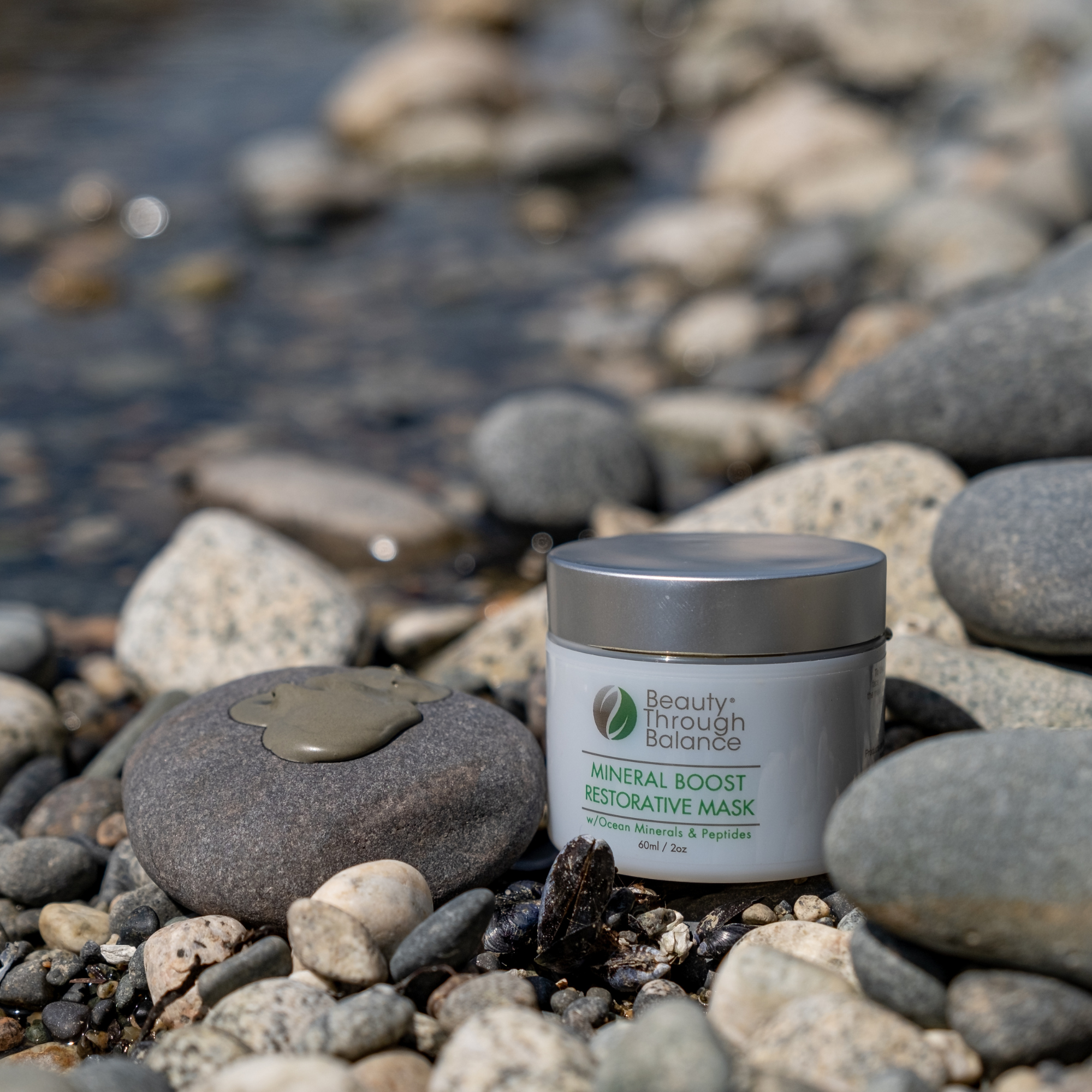 Mineral Boost Restorative Mask
