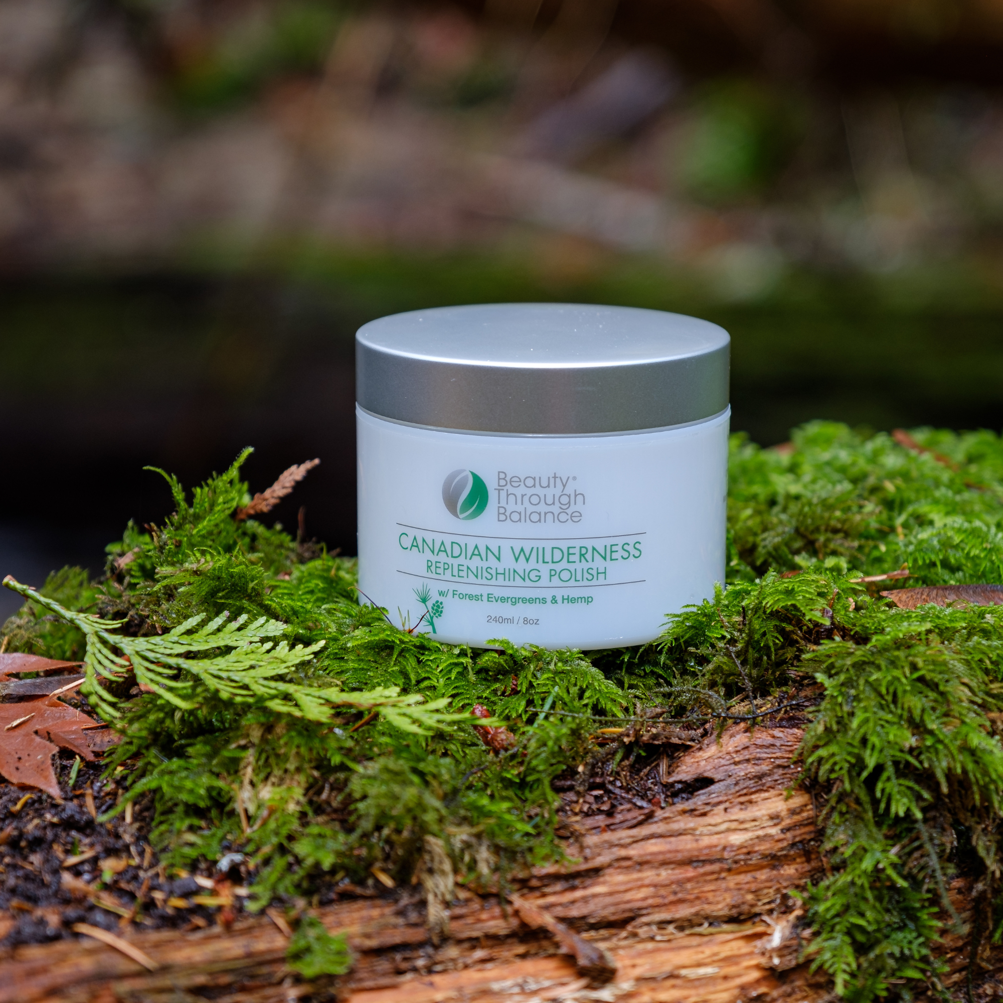 Canadian Wilderness Replenishing Polish
