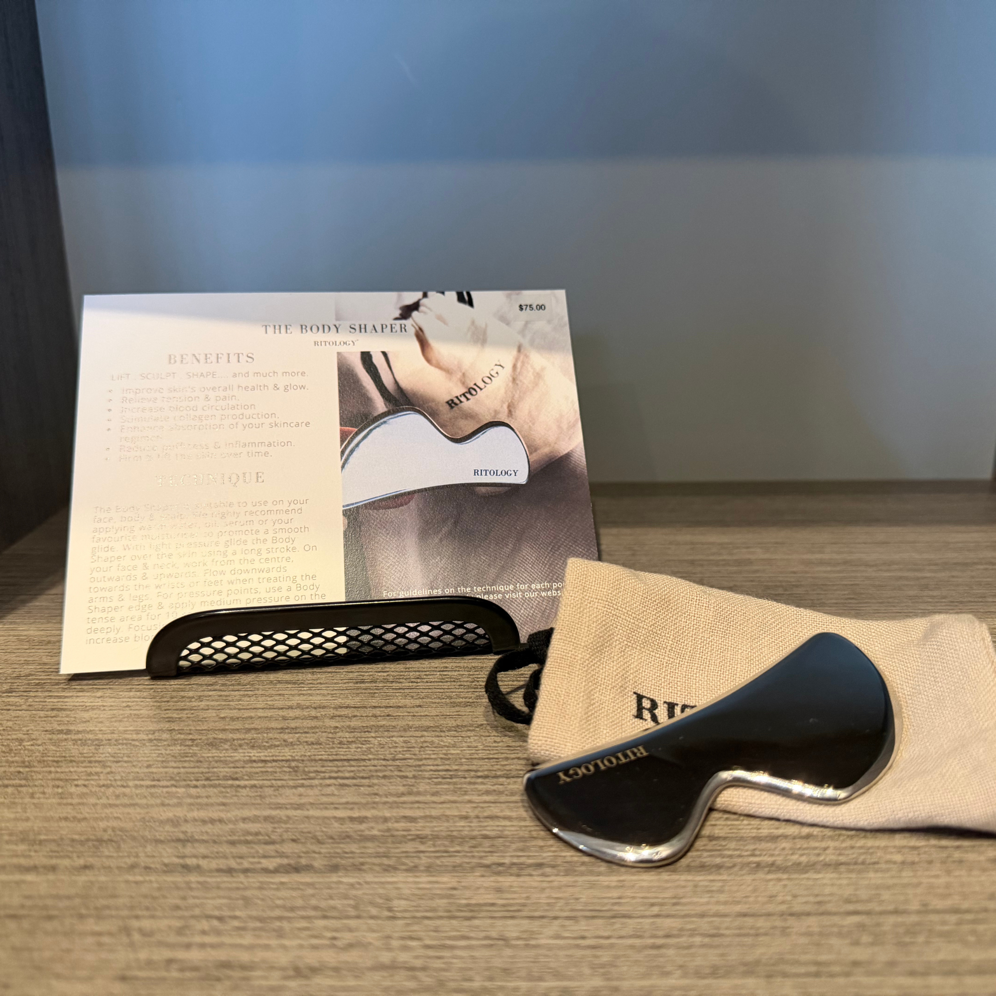 Ritology Gua Sha