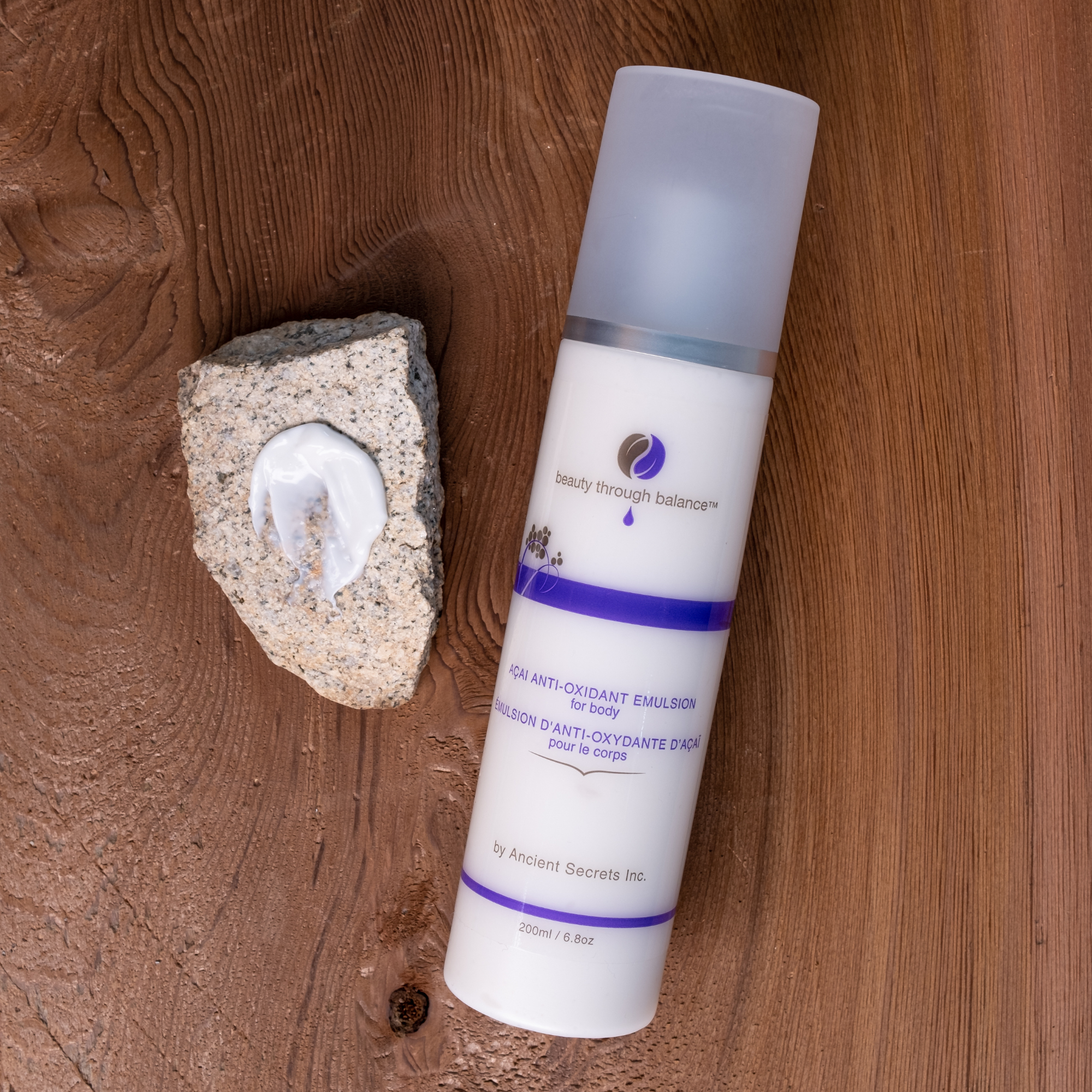 Açai Anti-Oxidant Emulsion