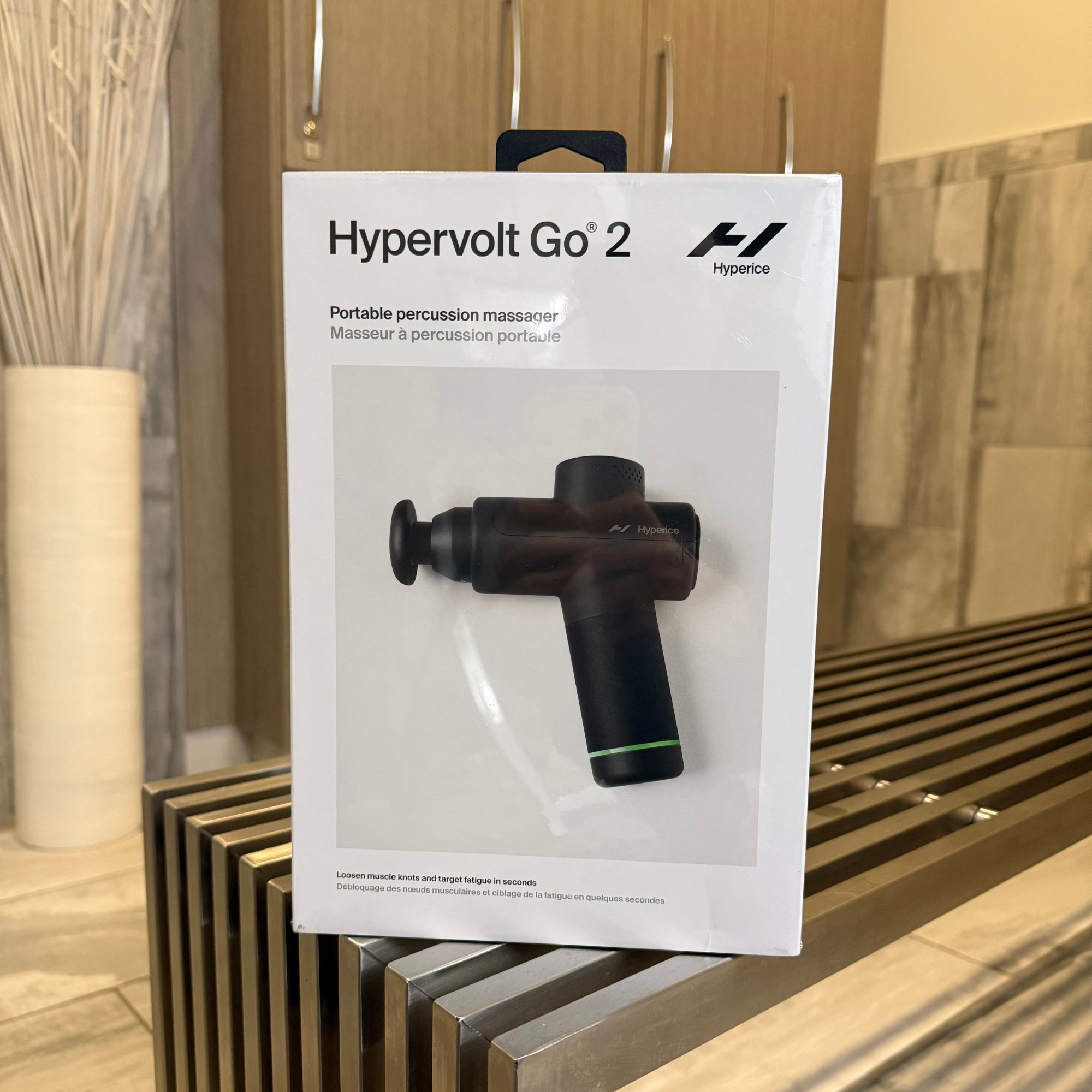Hypervolt Go® 2