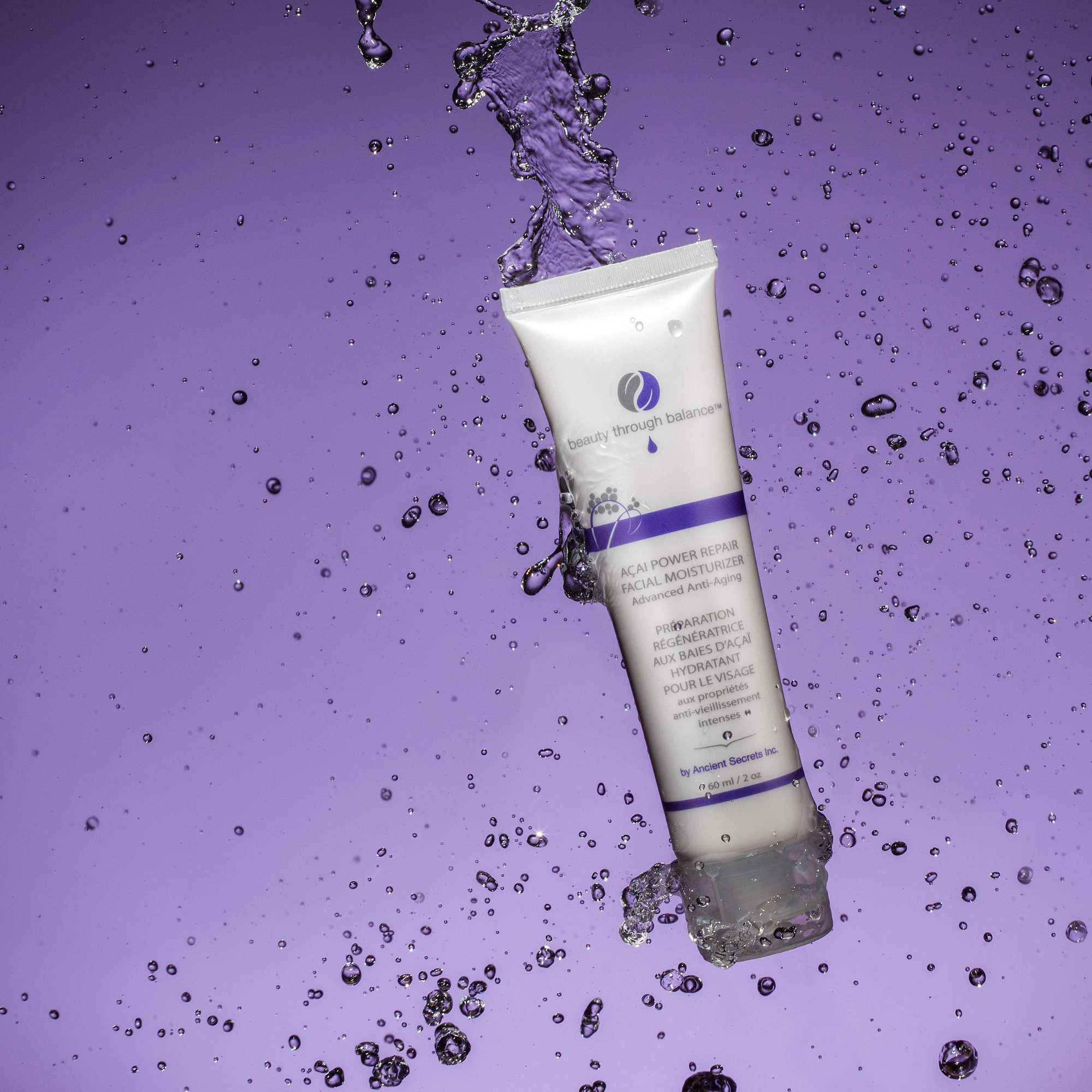 Açai Power Repair Facial Moisturizer