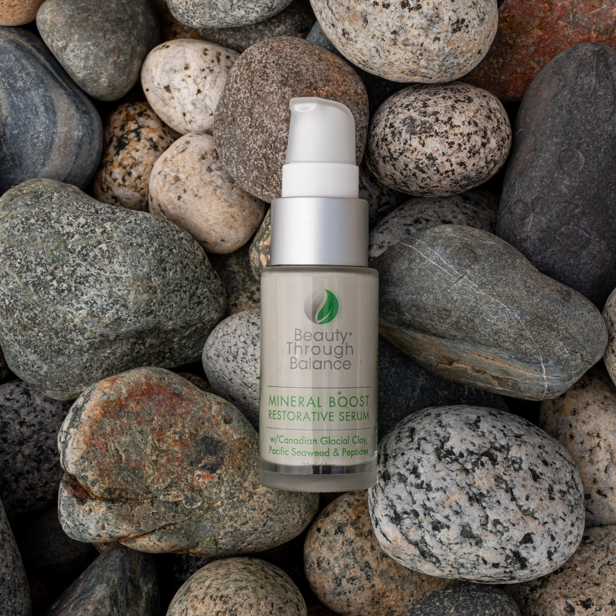 Mineral Boost Restorative Serum