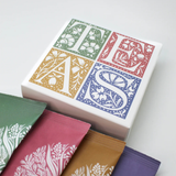 Herbal Mini Tea Set - Box of 4 Tea Bags (Variety)