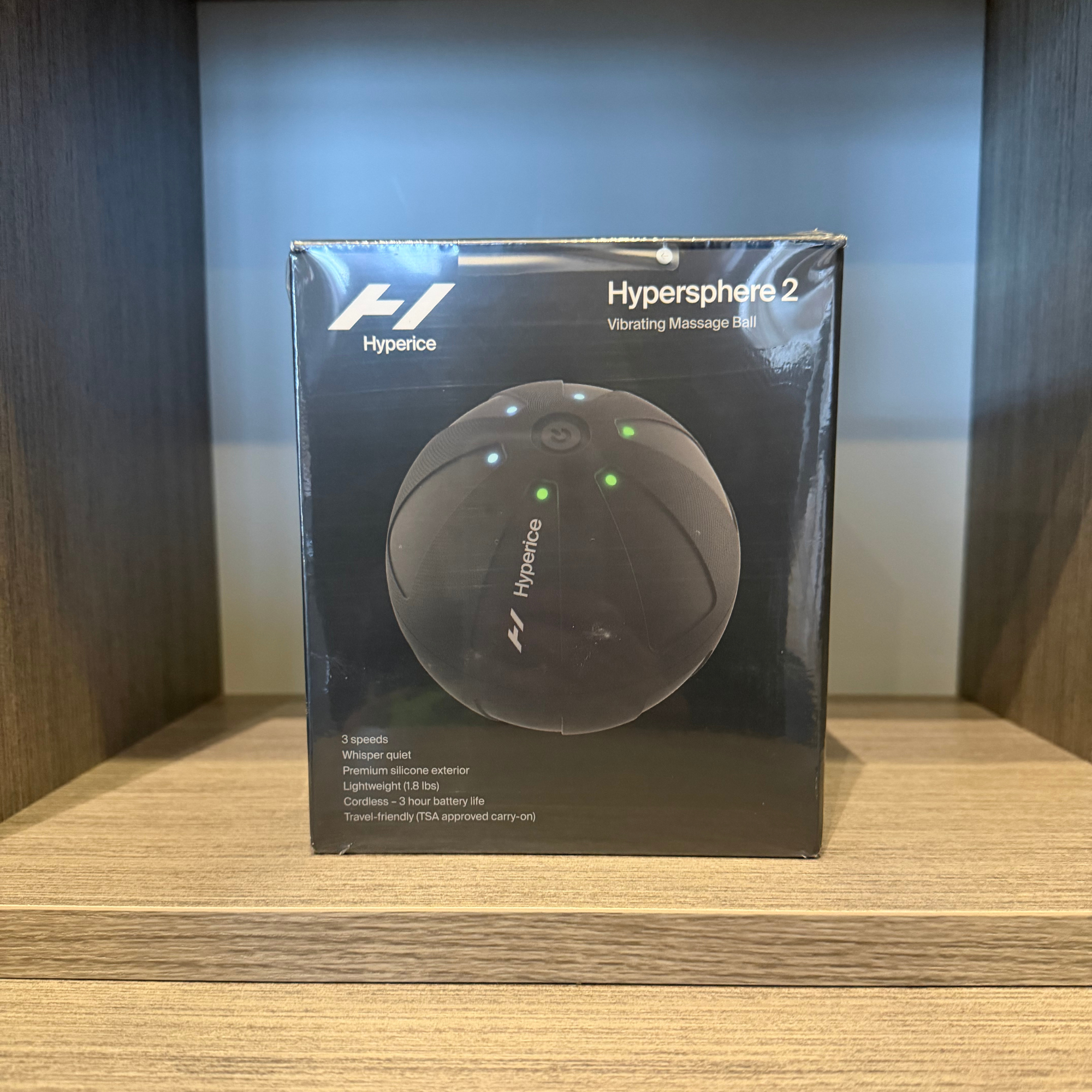 Hypersphere 2