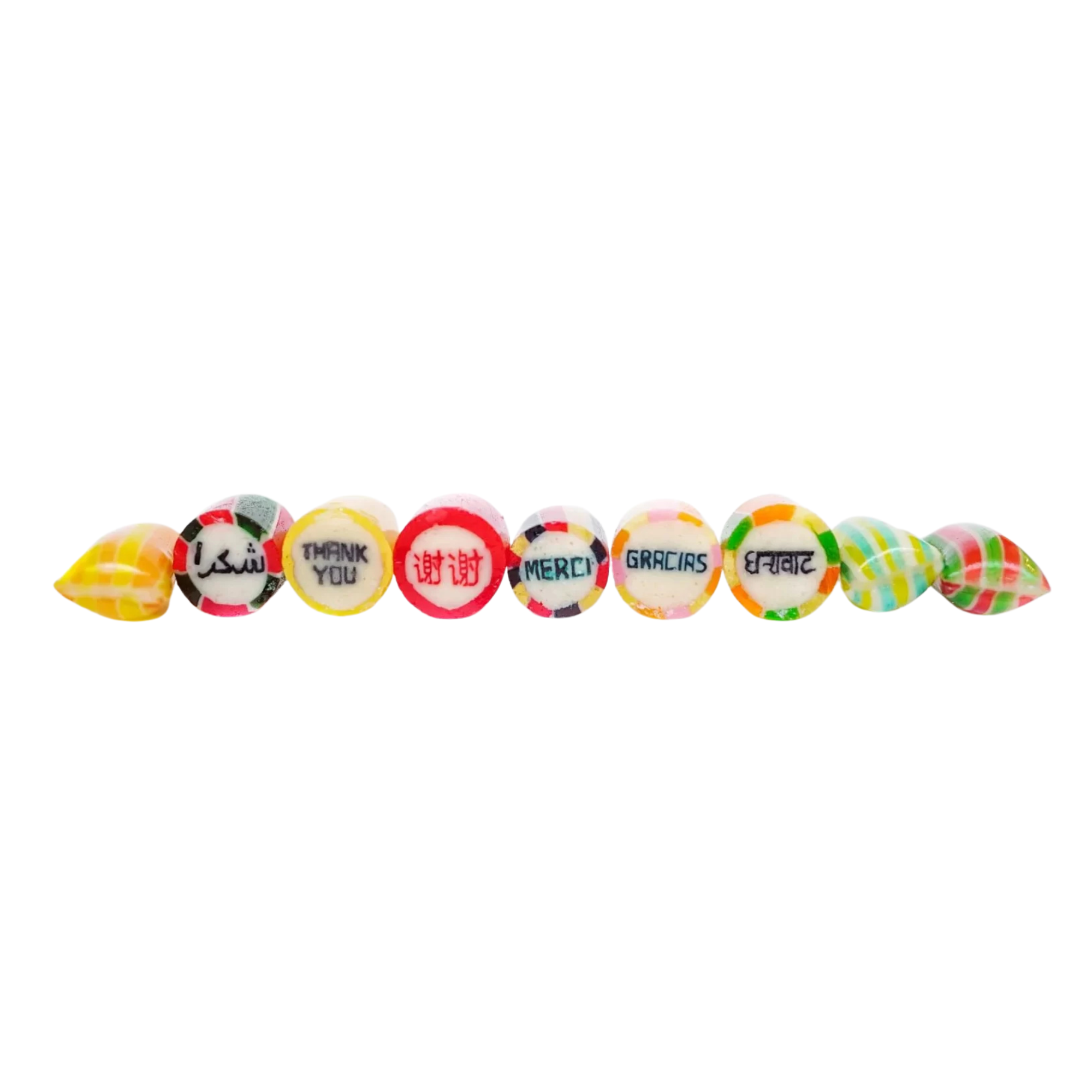 Jarred Candy