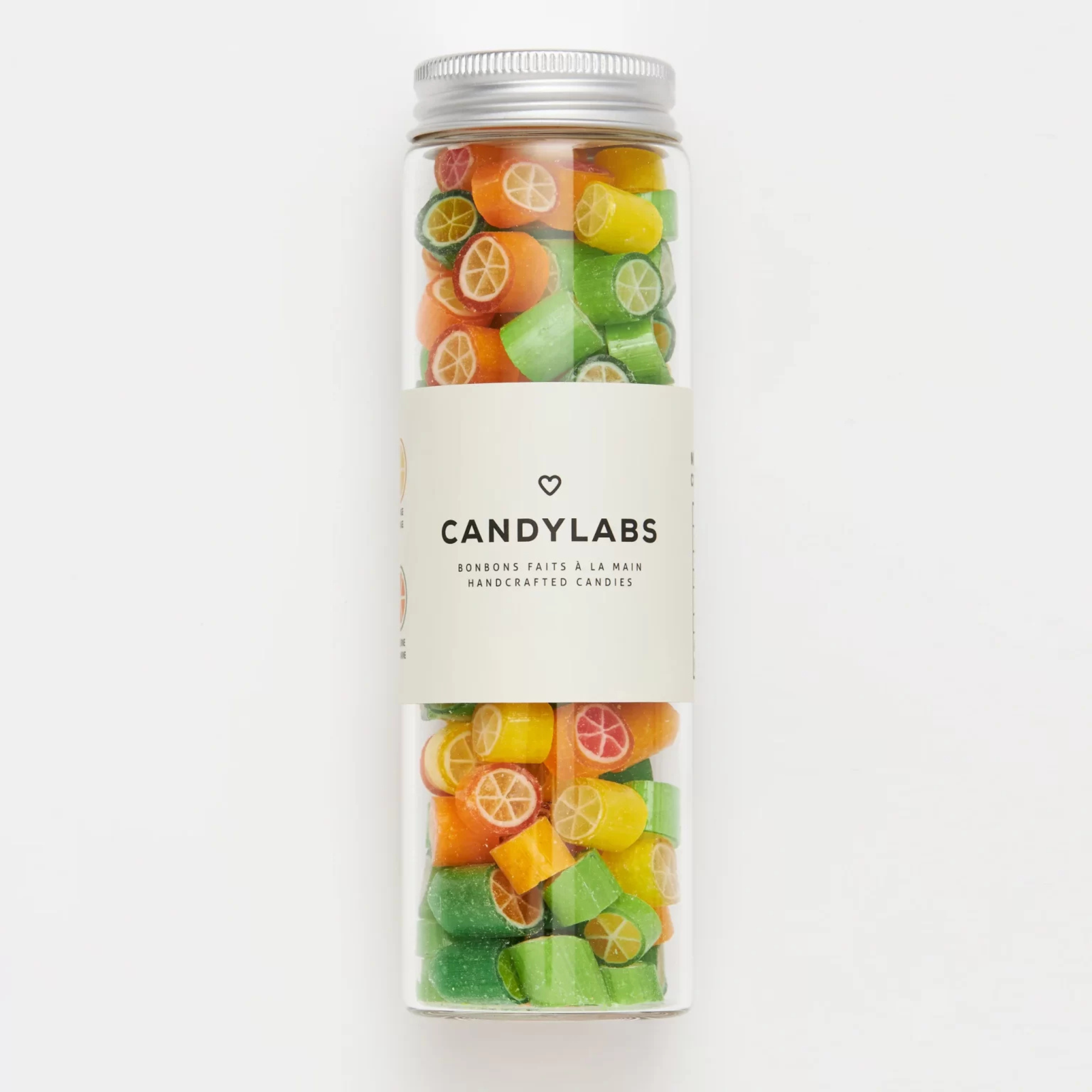 Jarred Candy
